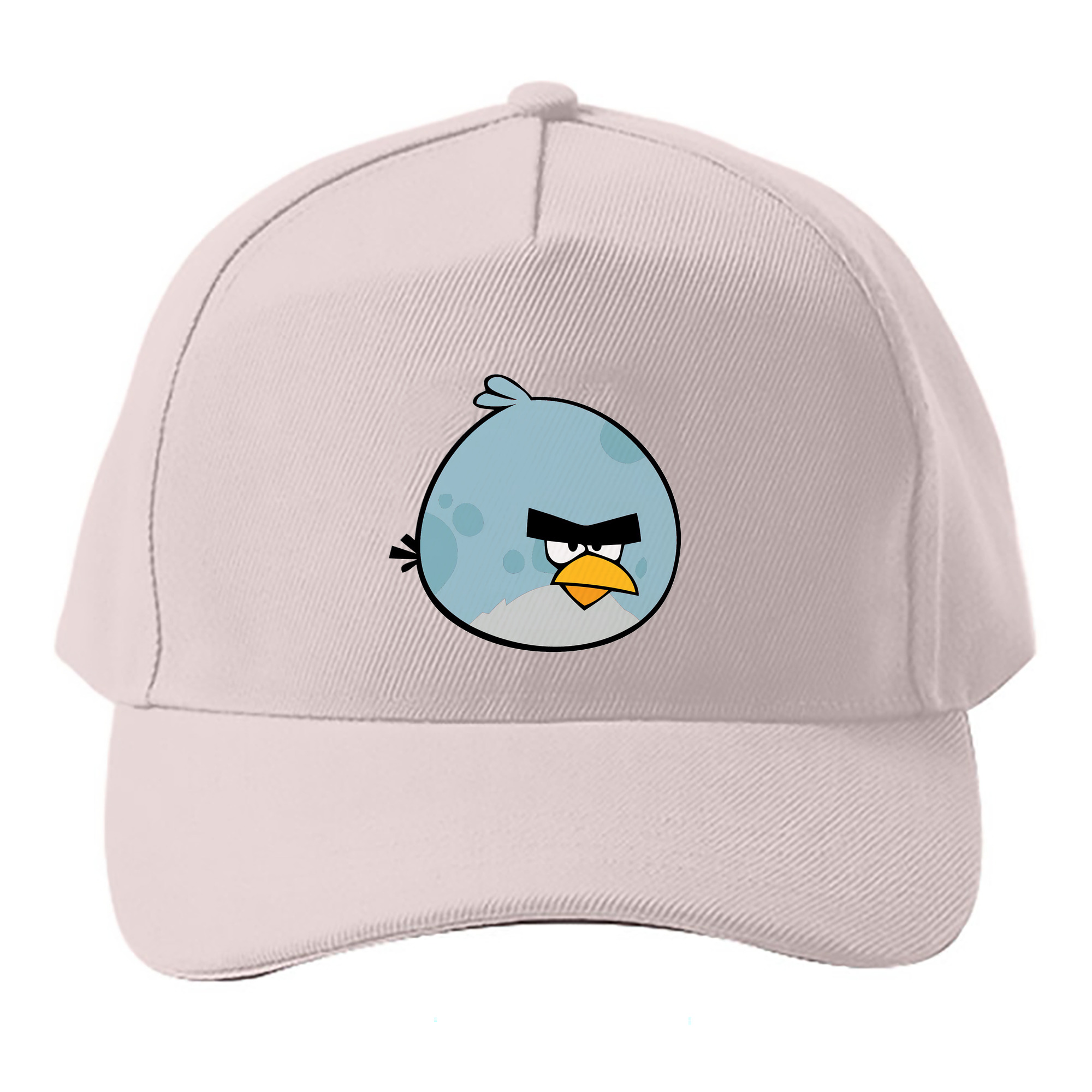 （画像用） Angry Birds アングリーバード ベースボールキャップ 綿100％ 男女兼用 帽子 スポーツ